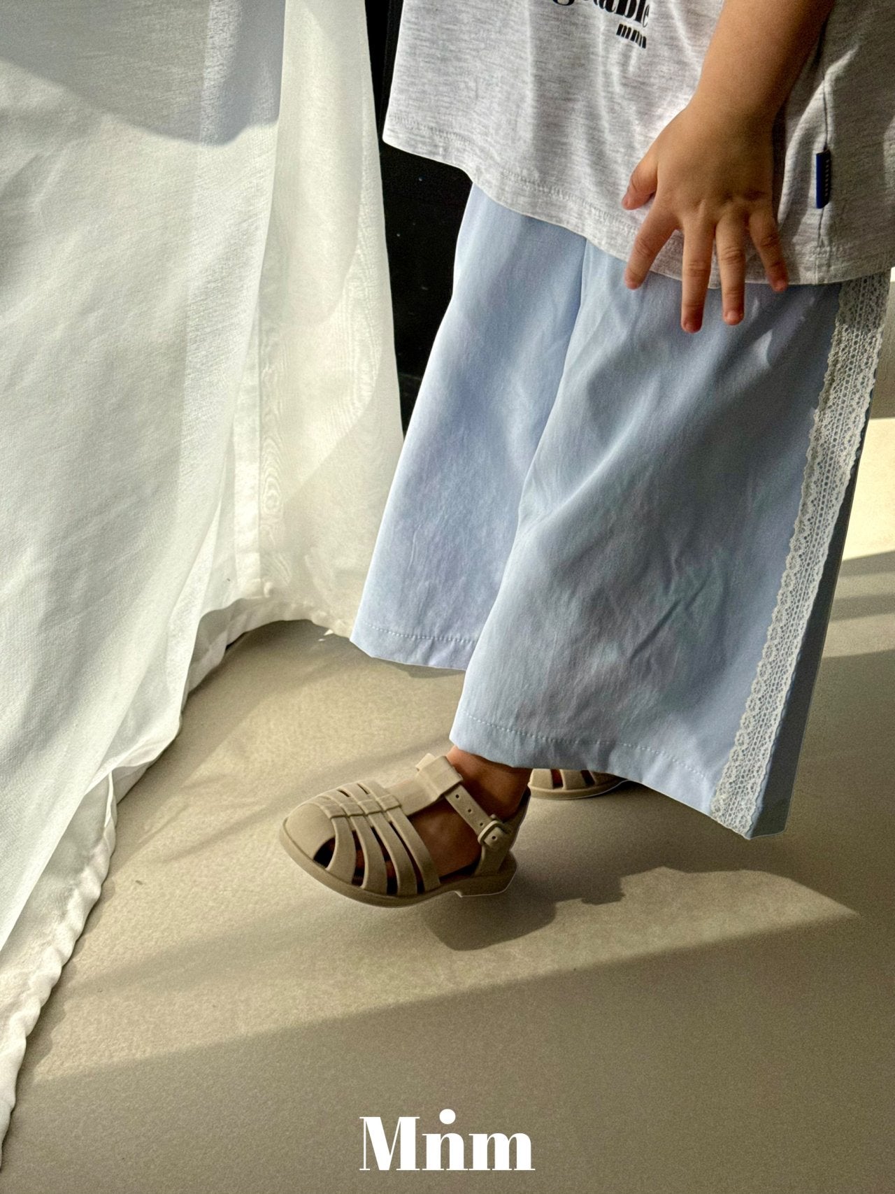 《予約》Race Track Pants / MINIMAL