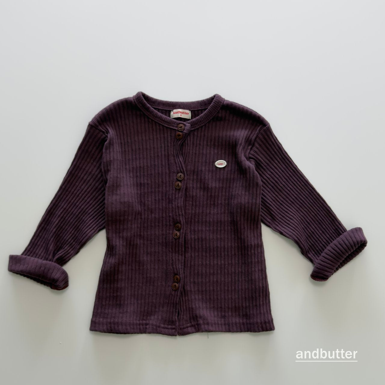 《予約》Every Cardigan / ANDBUTTER