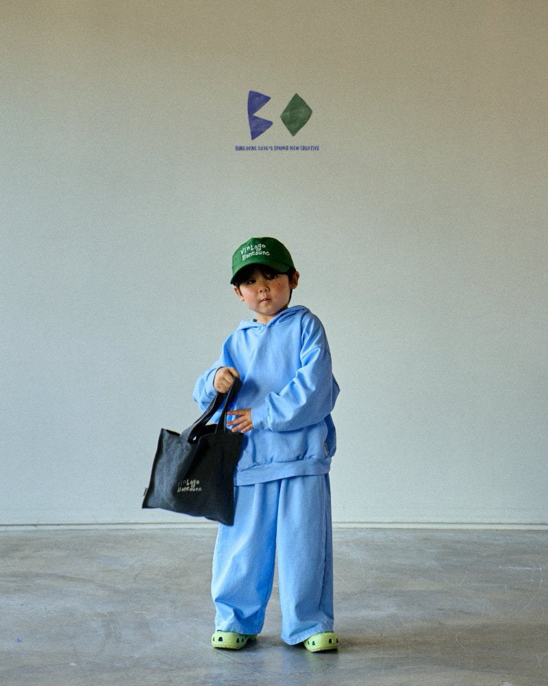 《予約》Pig Mini Hood / Boneoune