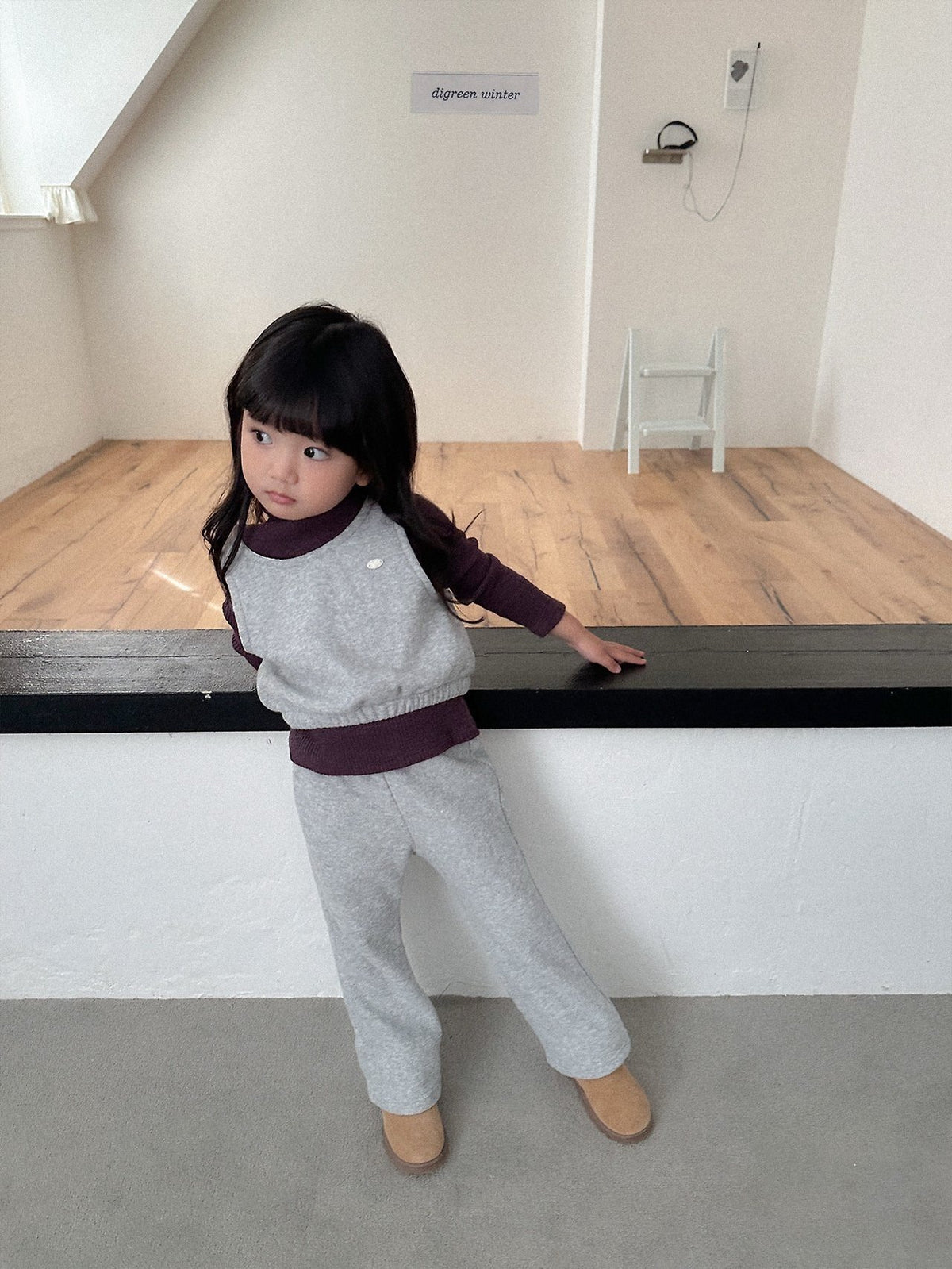 《予約》Moel Vest / digreen