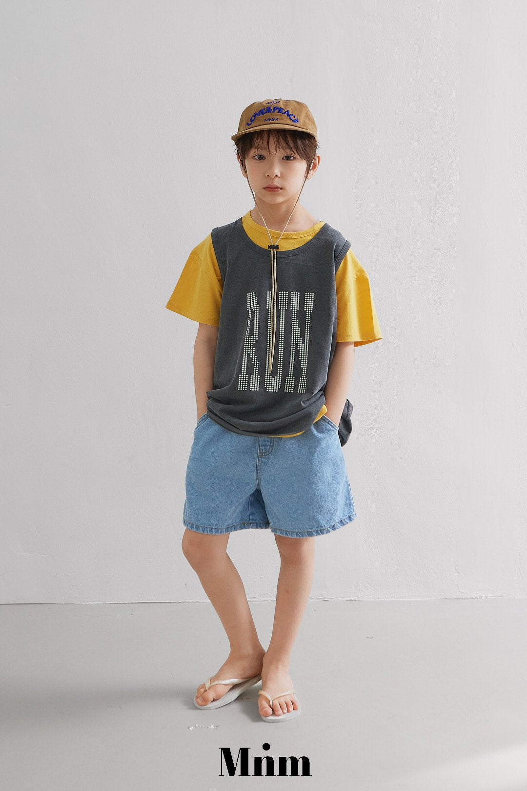 《予約》Day Day Denimm / MINIMAL
