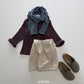 《予約》Every Cardigan / ANDBUTTER