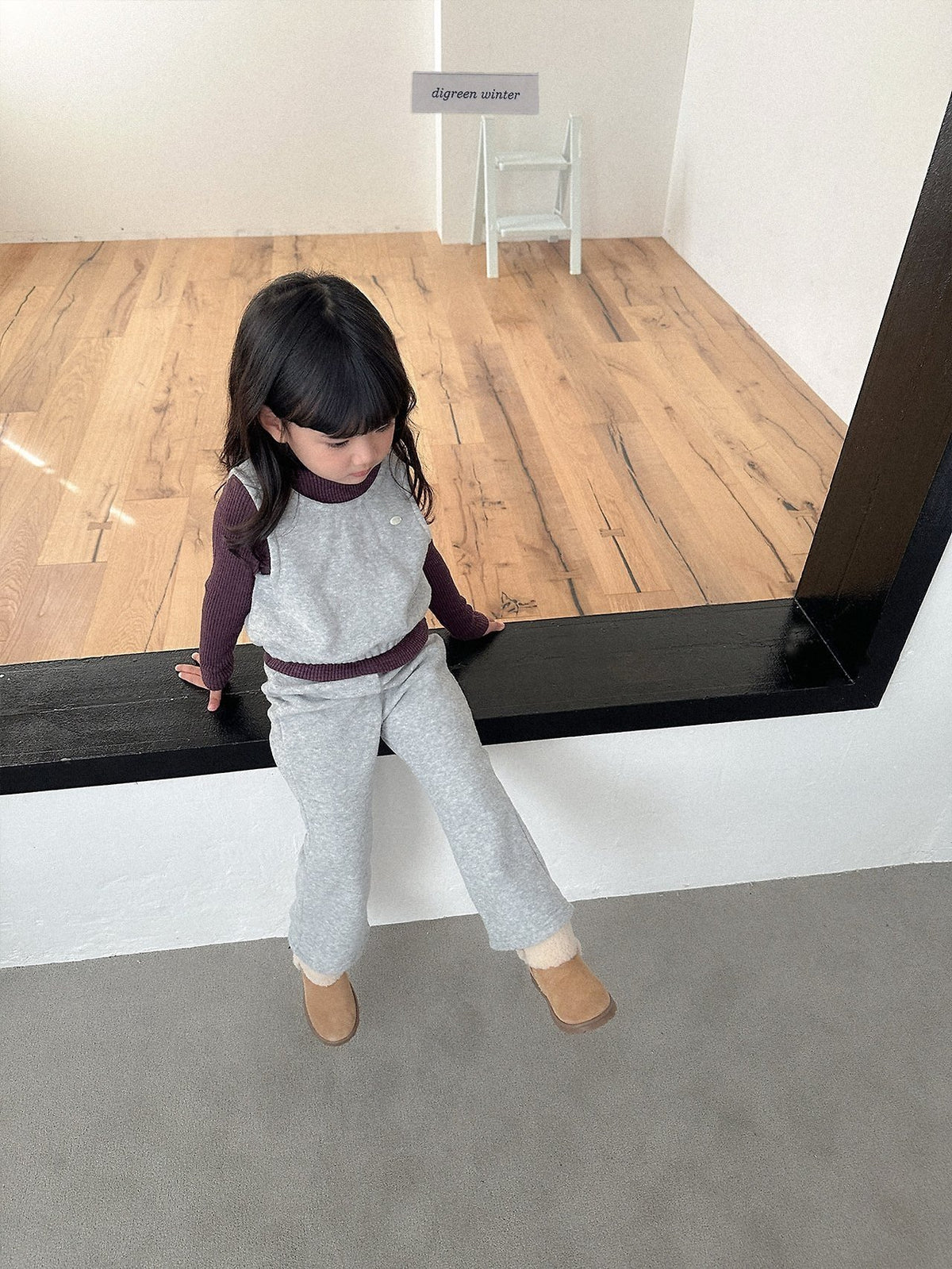 《予約》Moel Vest / digreen