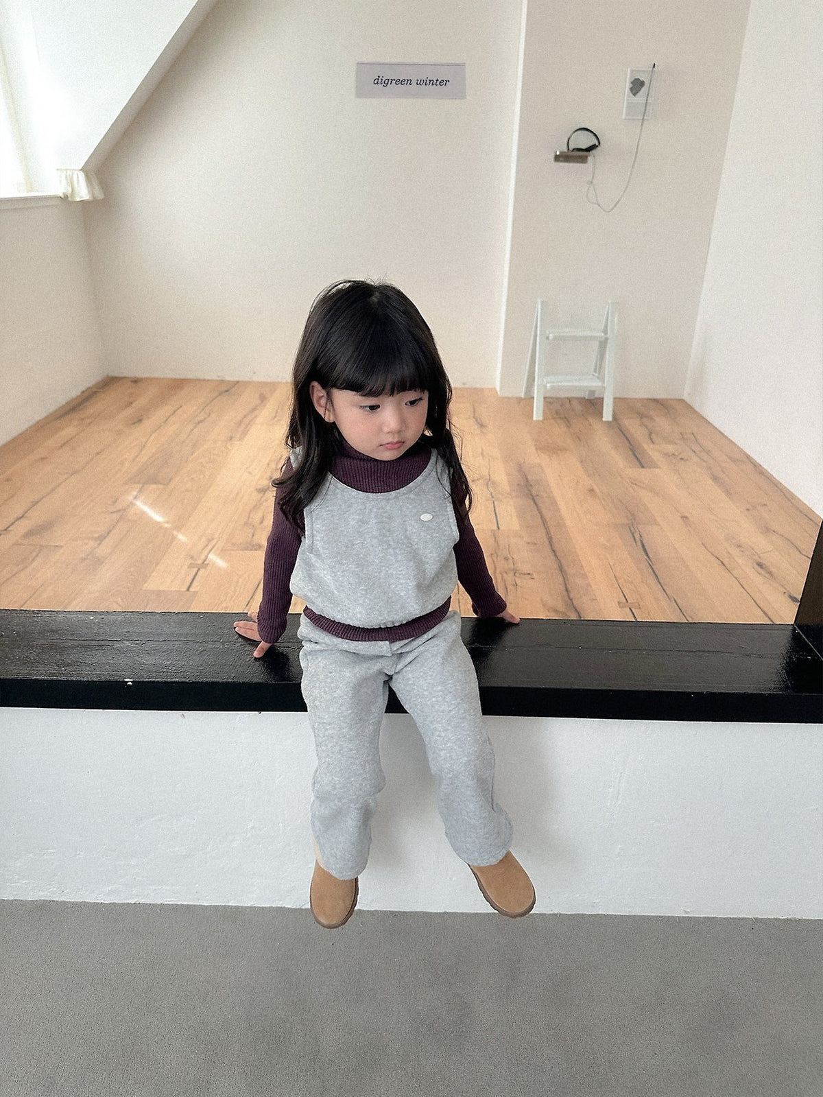 《予約》Moel Vest / digreen