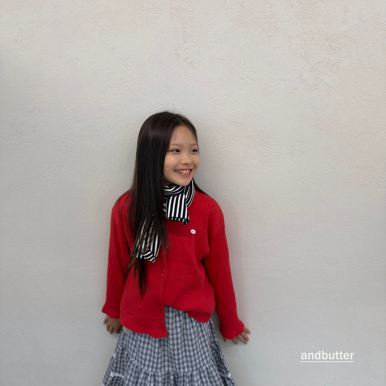 《予約》Every Cardigan / ANDBUTTER