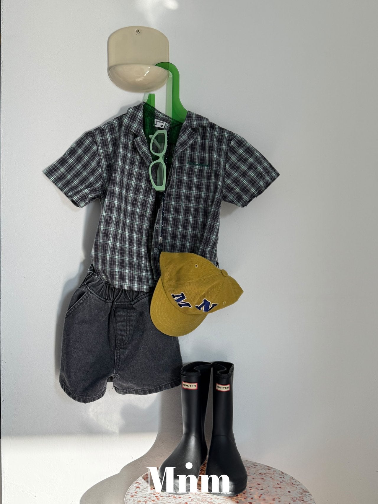 《予約》Day Day Denimm / MINIMAL