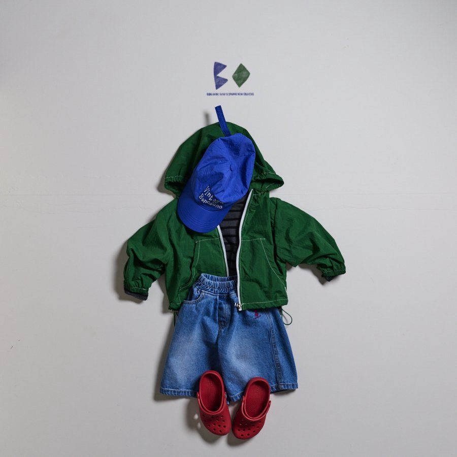 《予約》Vintage Nylon Cap / Boneoune