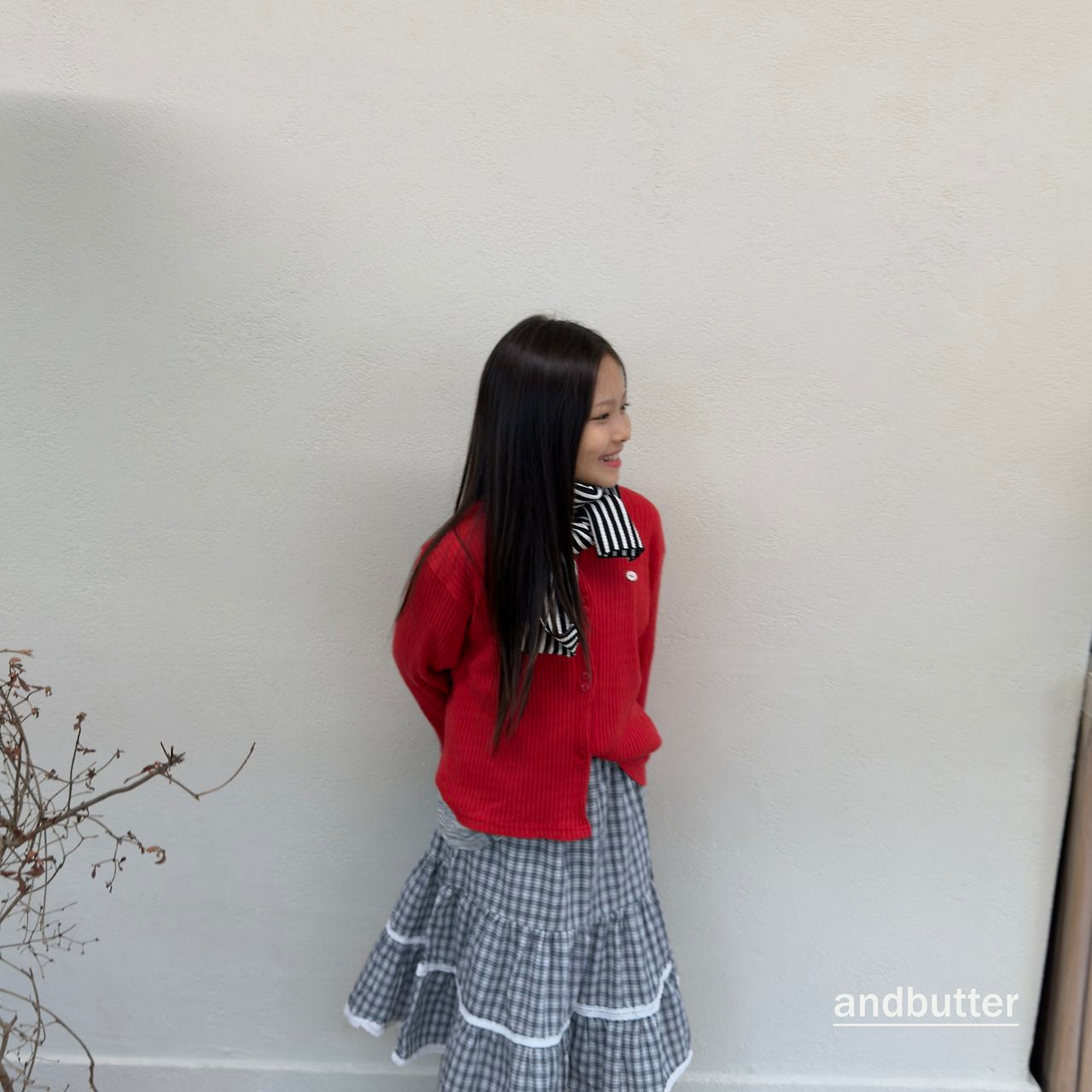 《予約》Every Cardigan / ANDBUTTER
