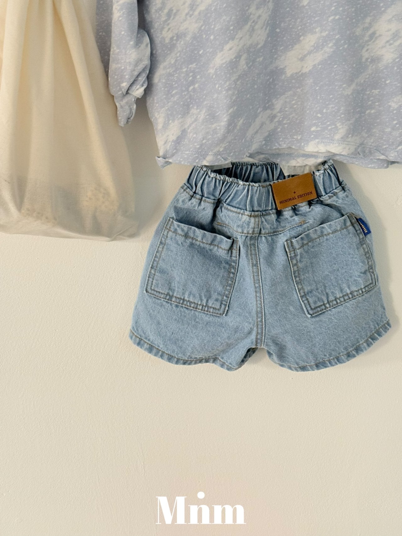 《予約》Day Day Denimm / MINIMAL