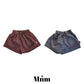 《予約》Check Trunk Pants / MINIMAL