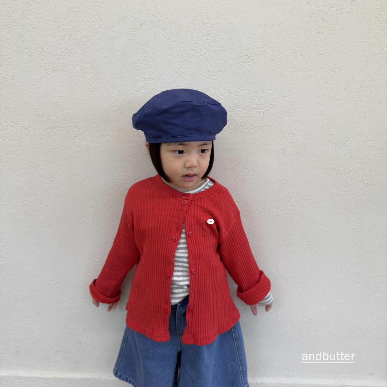 《予約》Every Cardigan / ANDBUTTER
