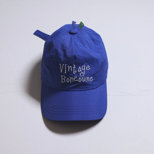 《予約》Vintage Nylon Cap / Boneoune