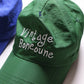 《予約》Vintage Nylon Cap / Boneoune