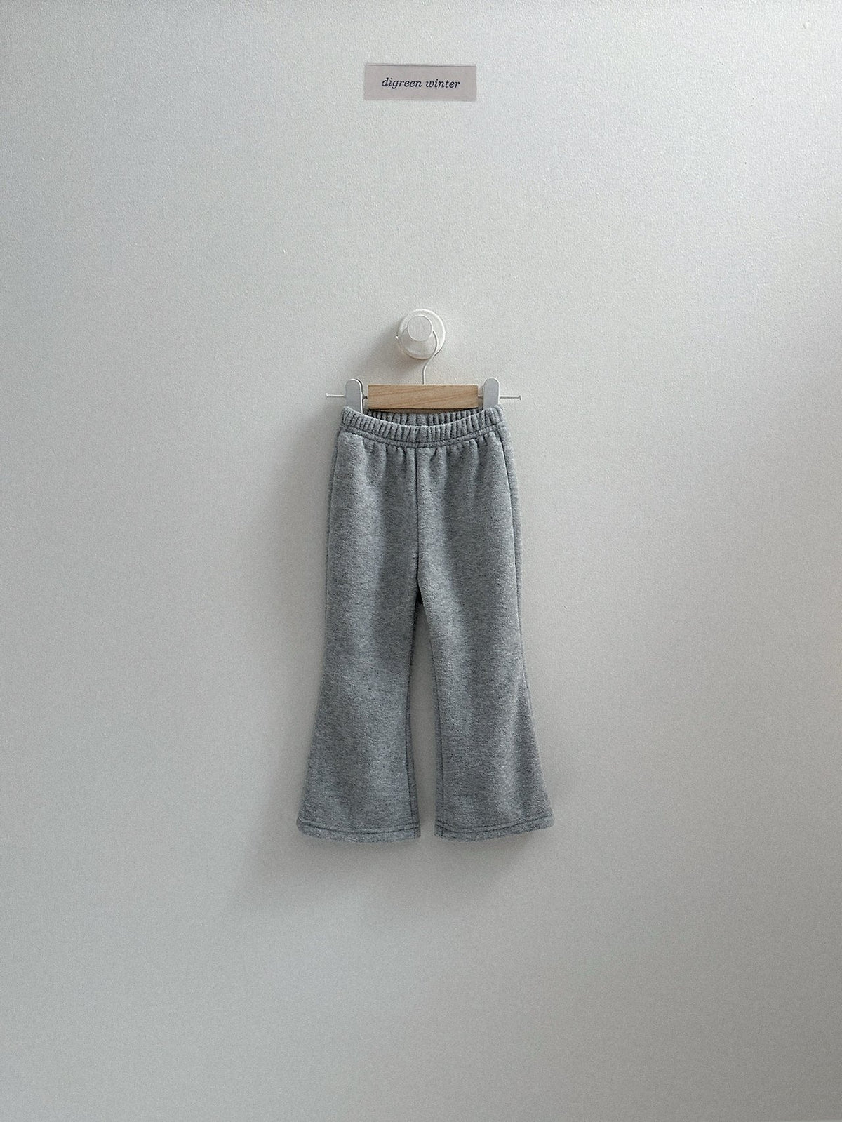 《予約》Moel Bootcut Pants / digreen