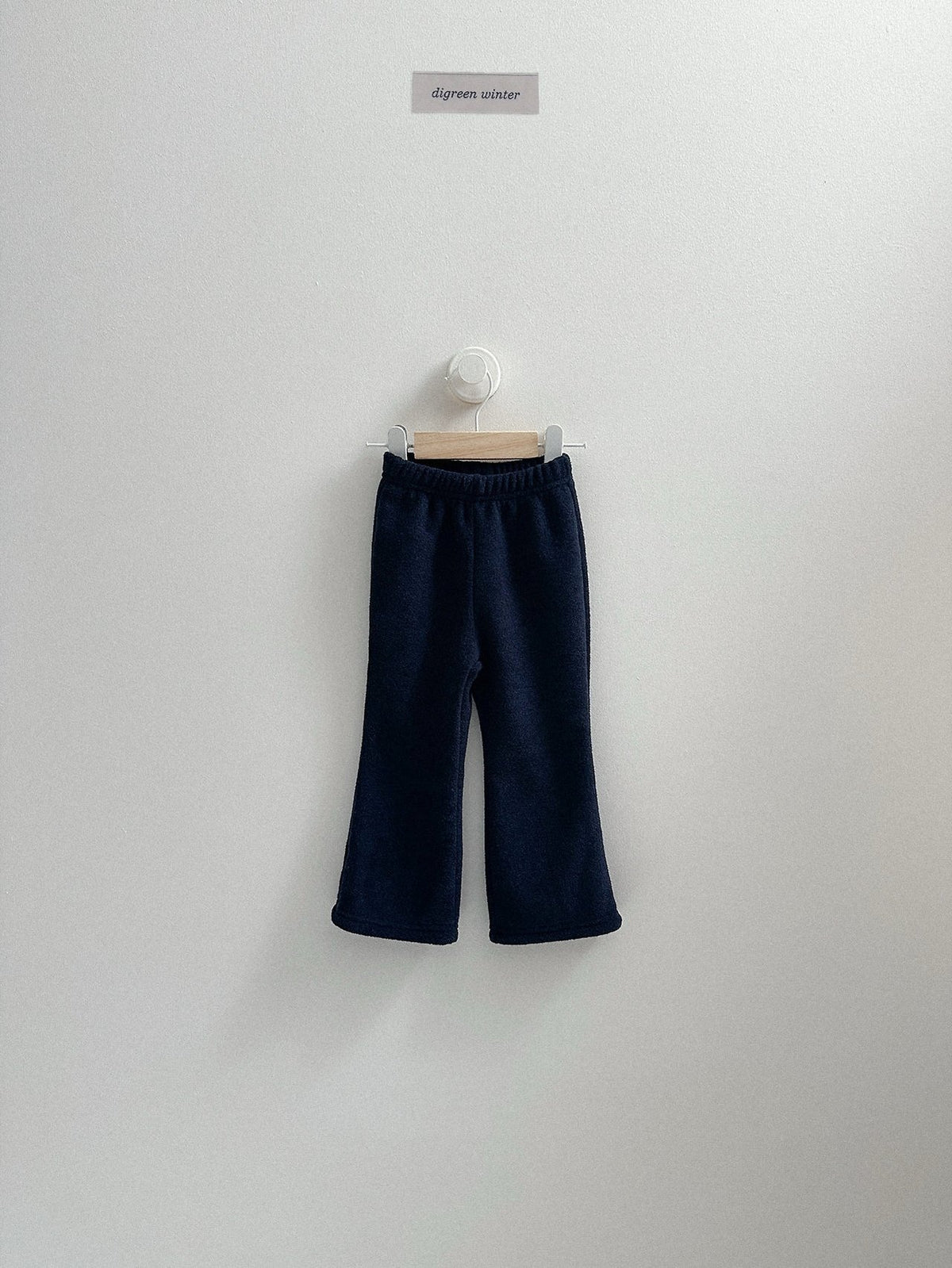 《予約》Moel Bootcut Pants / digreen
