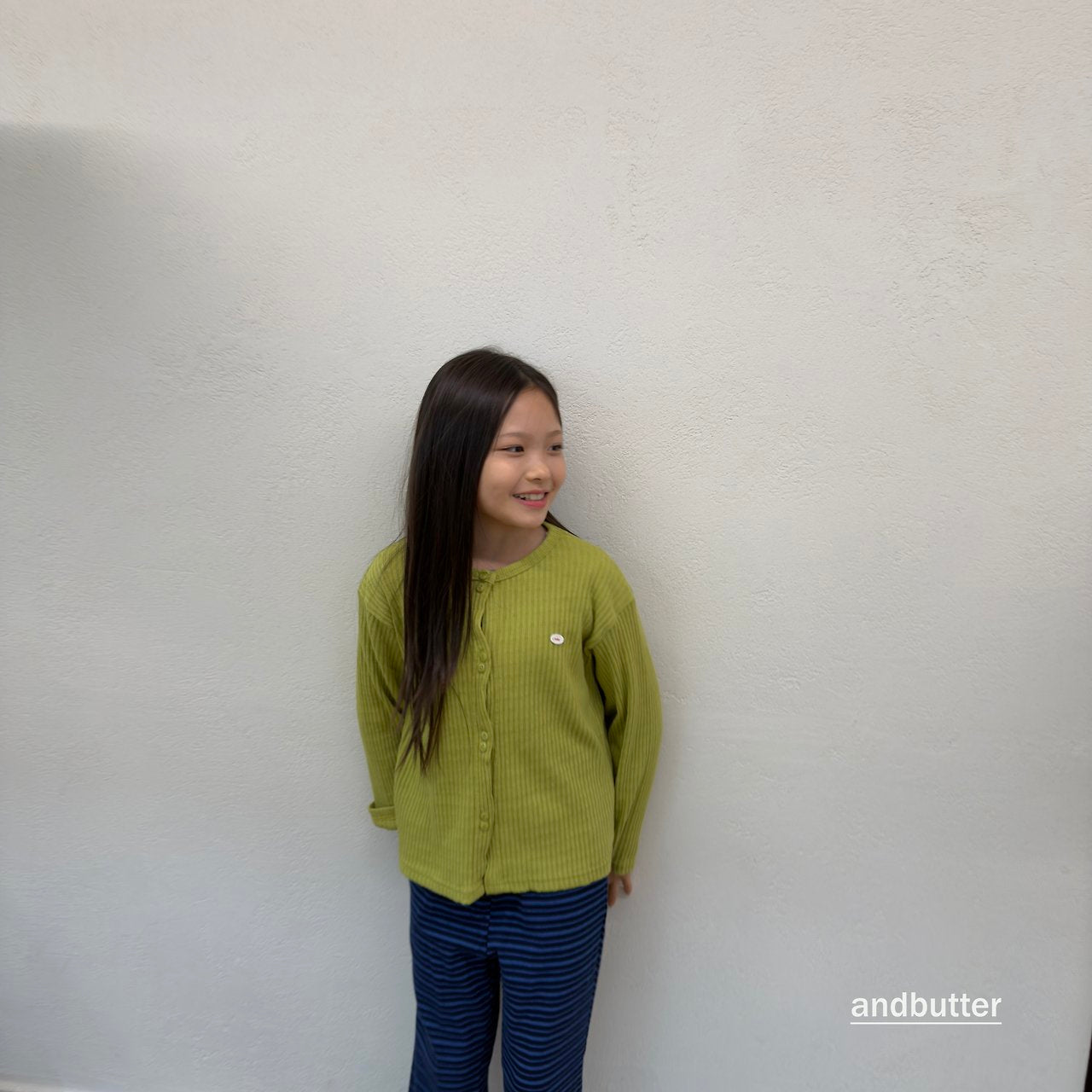《予約》Every Cardigan / ANDBUTTER