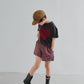 《予約》Check Trunk Pants / MINIMAL