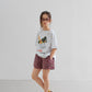 《予約》Check Trunk Pants / MINIMAL