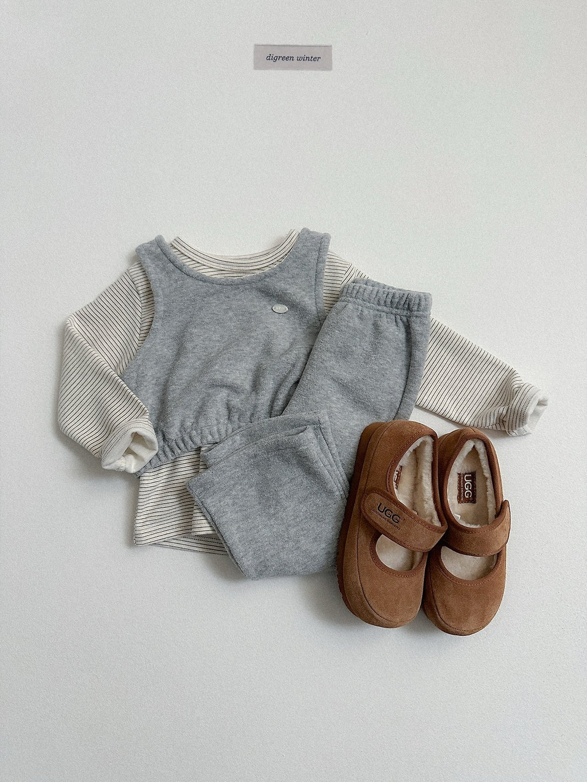 《予約》Moel Bootcut Pants / digreen