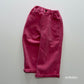 《予約》Slub Cotton Pants / ANDBUTTER