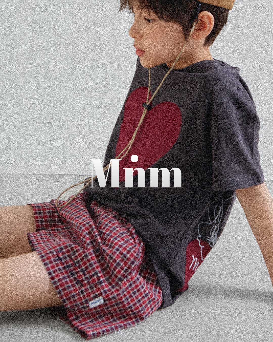 《予約》Check Trunk Pants / MINIMAL