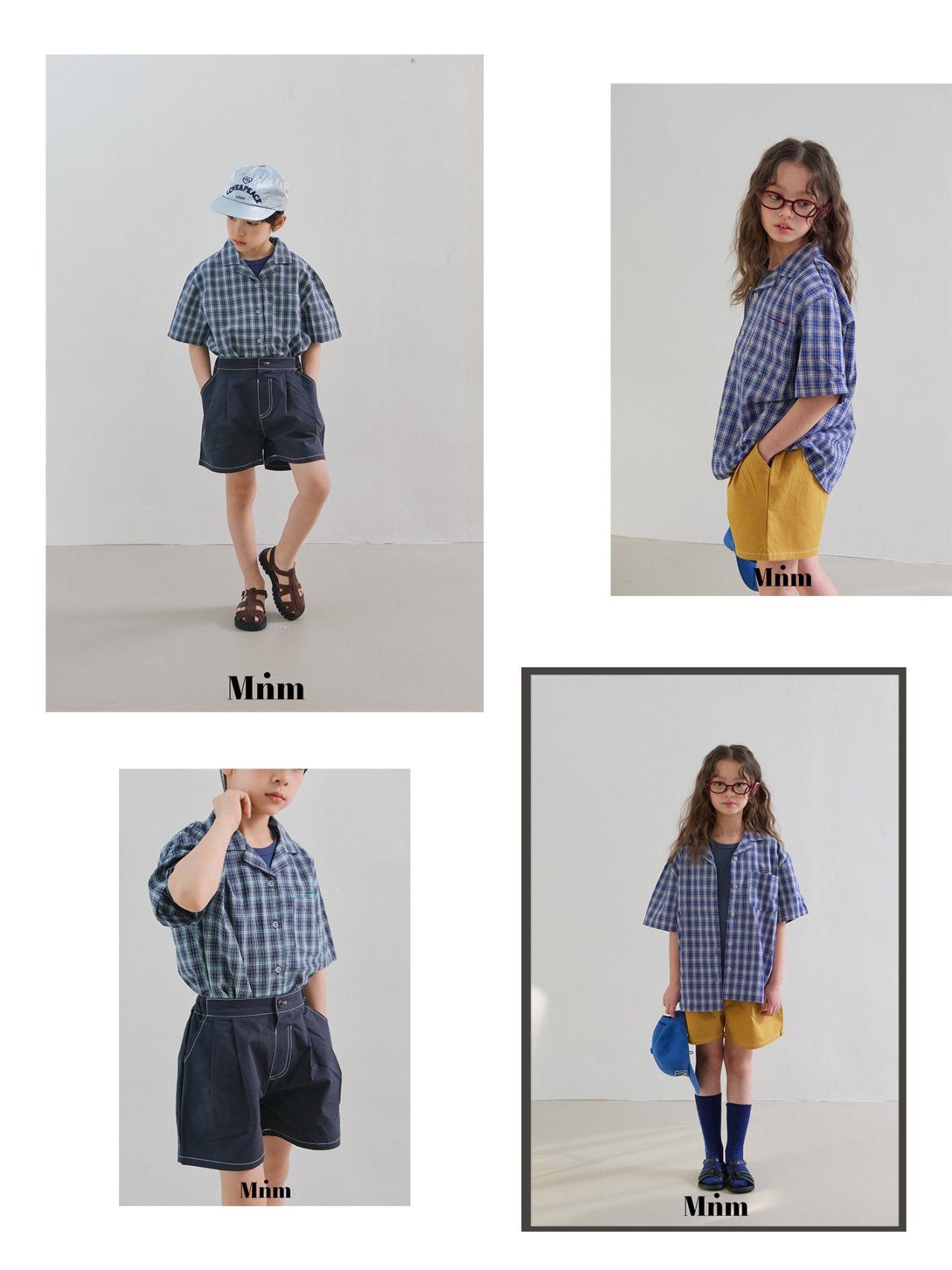 《予約》Two Pintuck Pants / MINIMAL