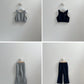 《予約》Moel Bootcut Pants / digreen