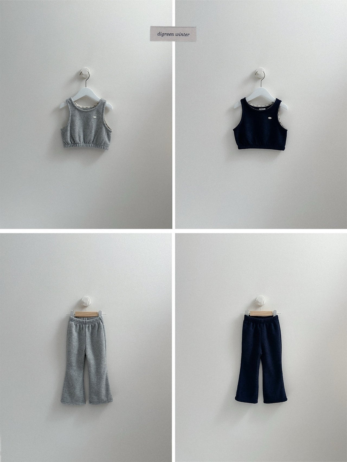 《予約》Moel Bootcut Pants / digreen
