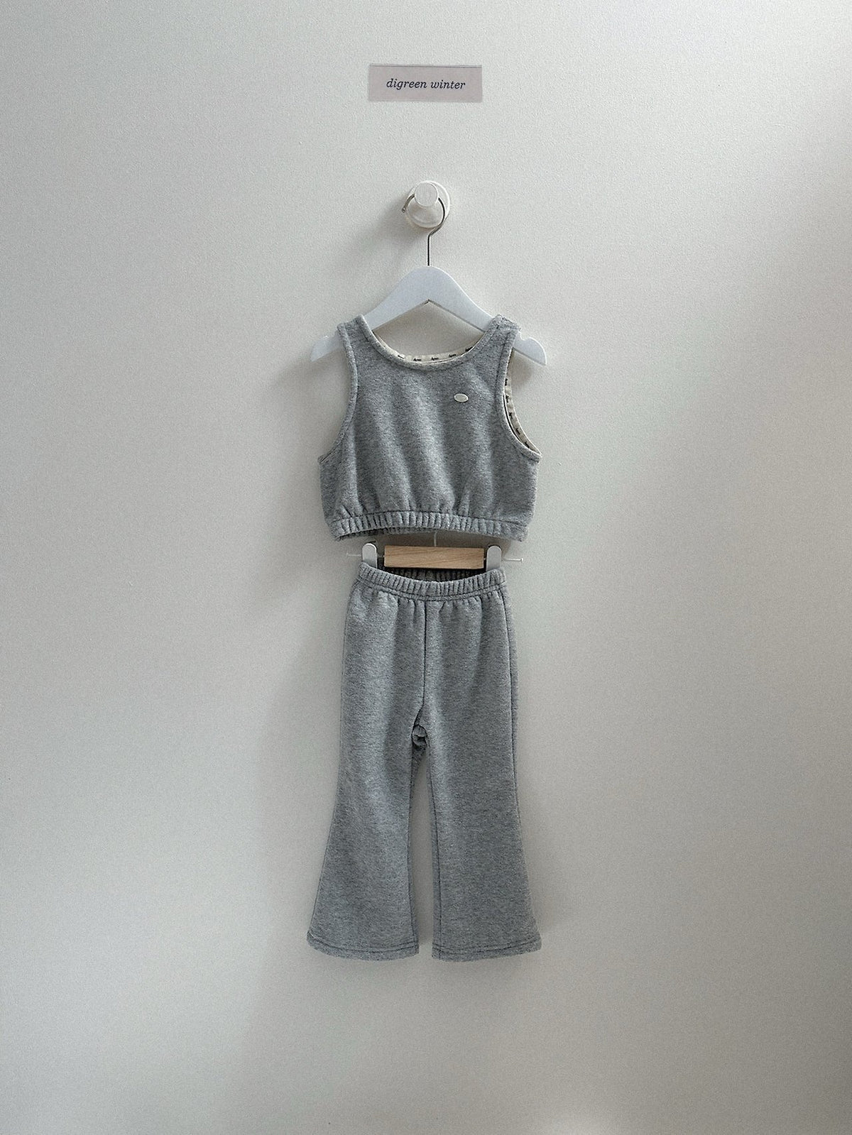 《予約》Moel Bootcut Pants / digreen