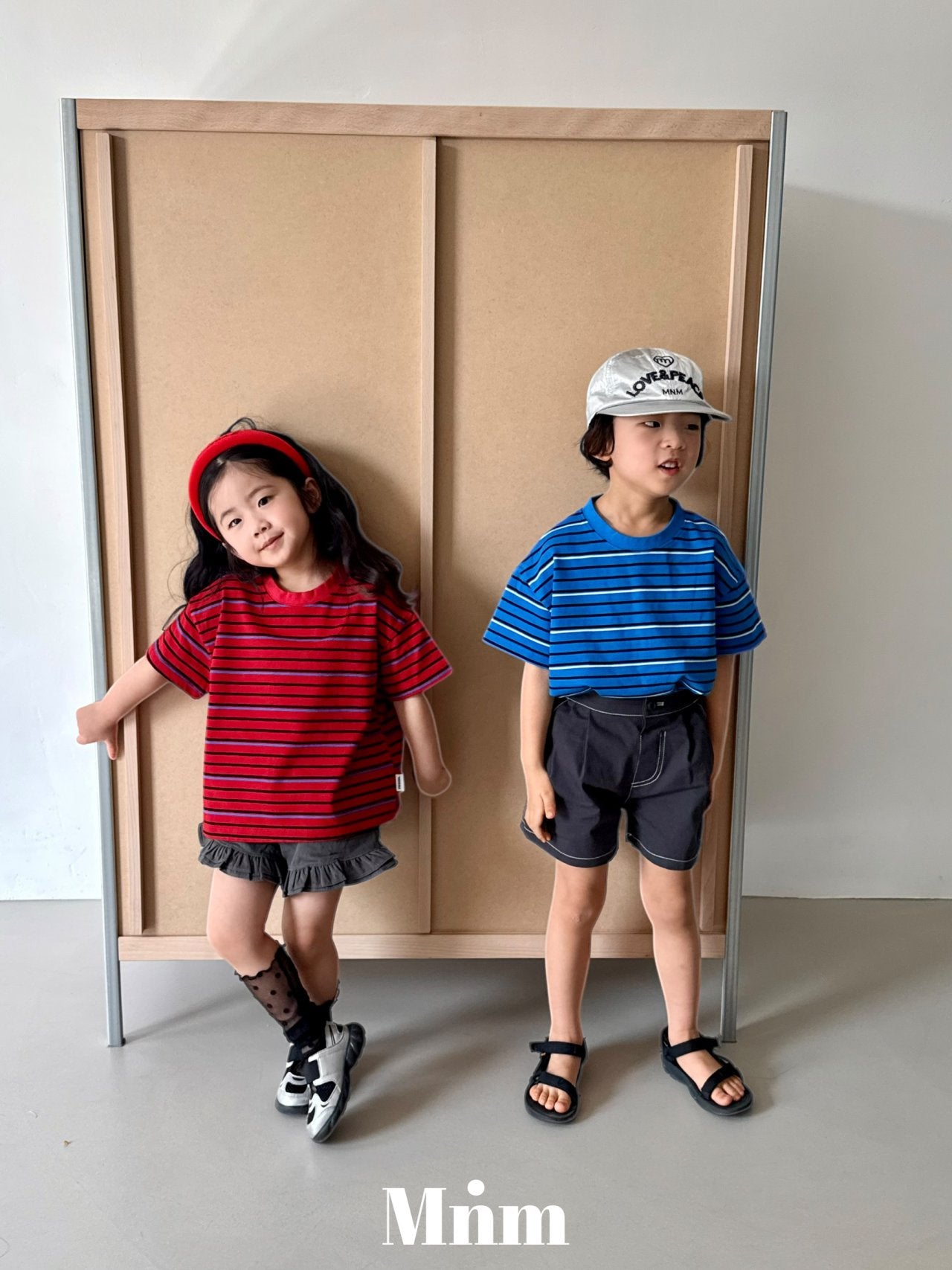 《予約》Two Pintuck Pants / MINIMAL