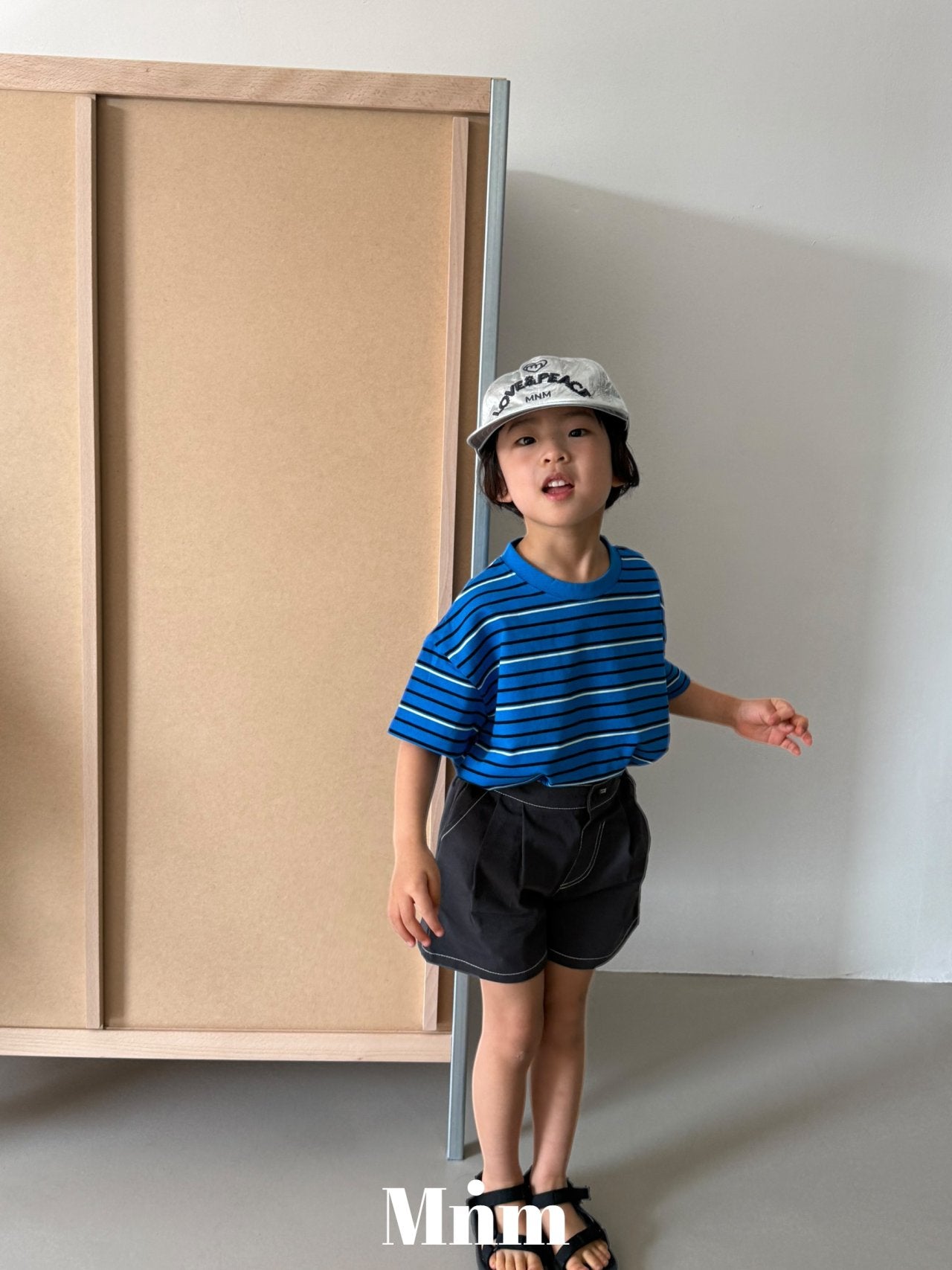 《予約》Two Pintuck Pants / MINIMAL