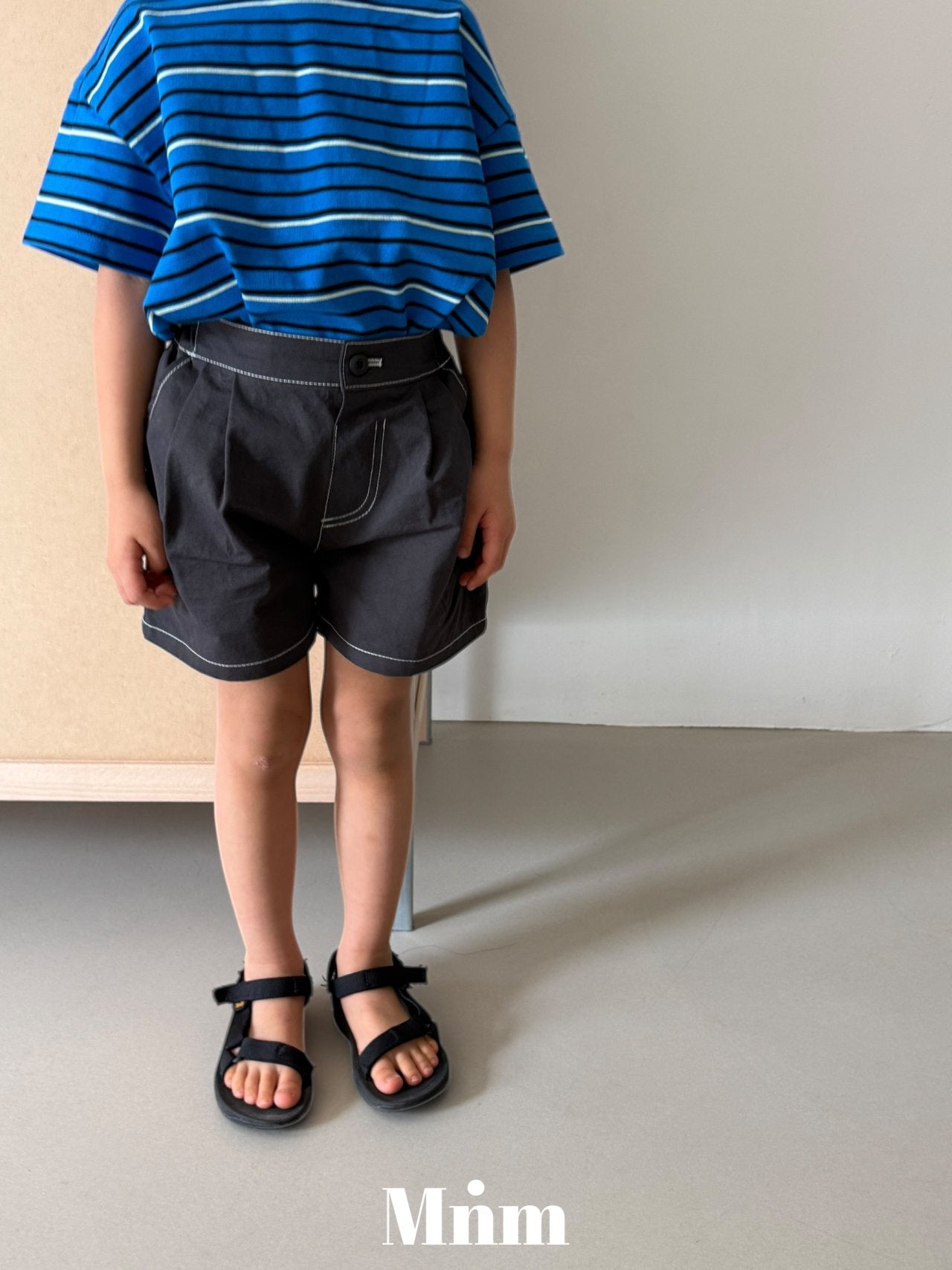 《予約》Two Pintuck Pants / MINIMAL