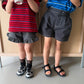 《予約》Two Pintuck Pants / MINIMAL