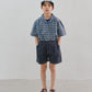 《予約》Two Pintuck Pants / MINIMAL