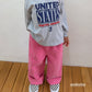《予約》Slub Cotton Pants / ANDBUTTER
