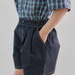 《予約》Two Pintuck Pants / MINIMAL