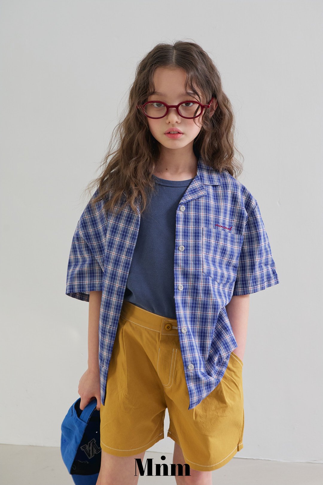 《予約》Two Pintuck Pants / MINIMAL