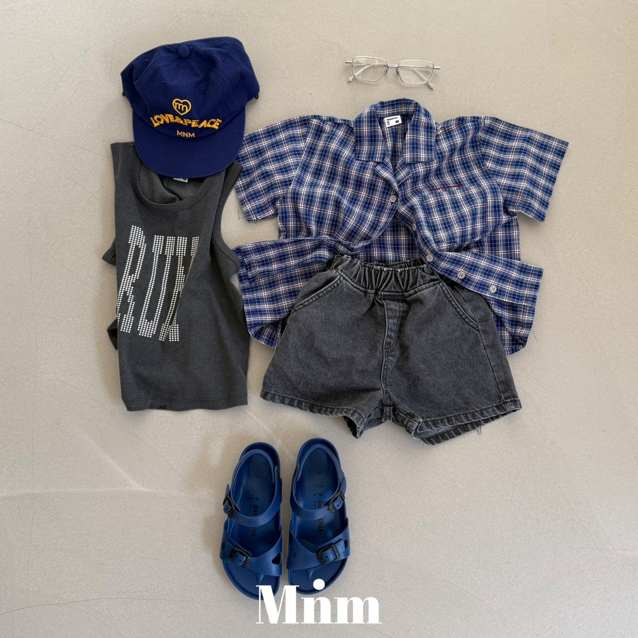 《予約》Two Pintuck Pants / MINIMAL