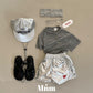 《予約》Minimal Shining Pants / MINIMAL