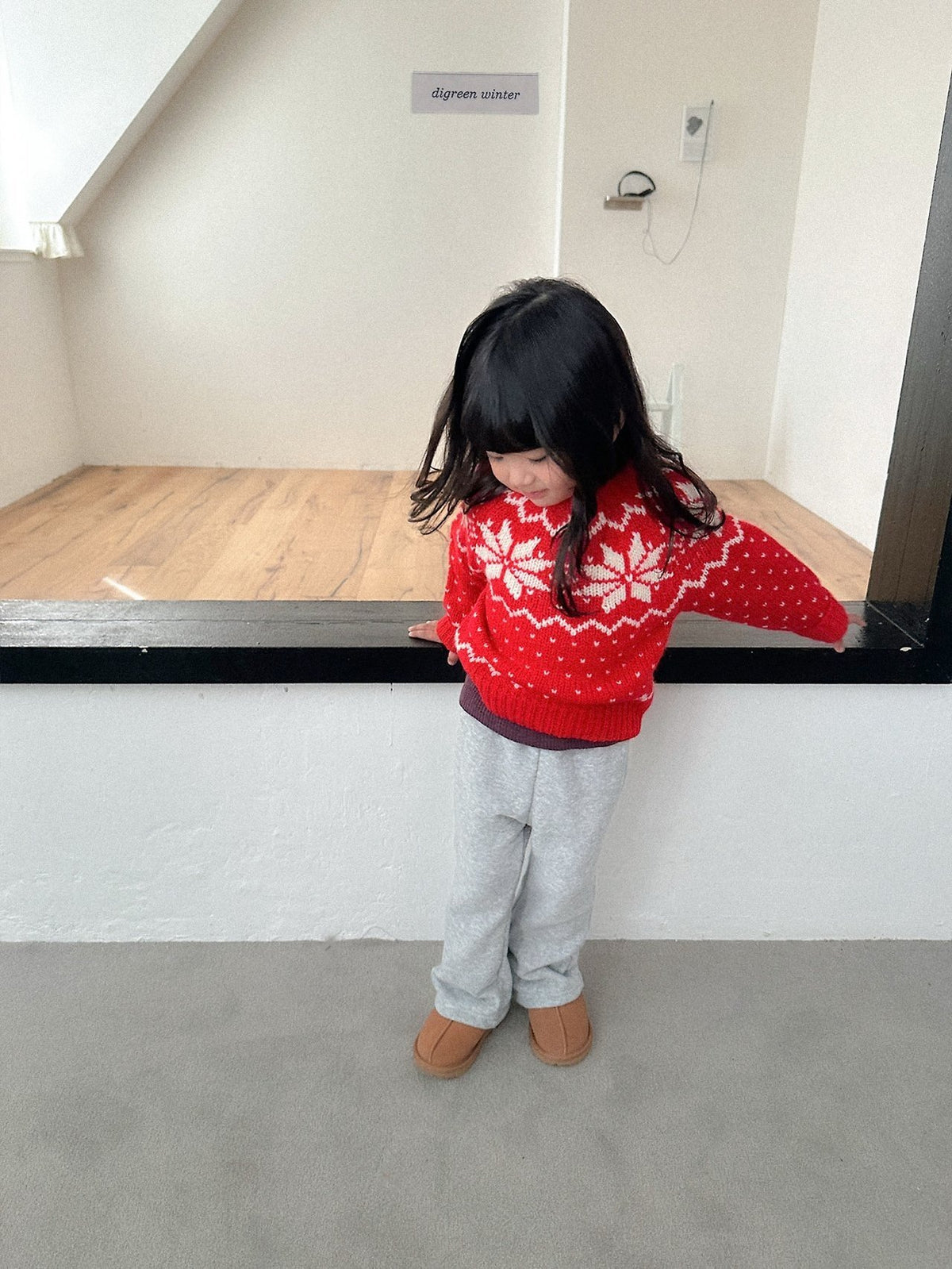 《予約》Moel Bootcut Pants / digreen