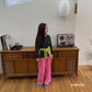 《予約》Slub Cotton Pants / ANDBUTTER