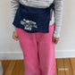 《予約》Slub Cotton Pants / ANDBUTTER