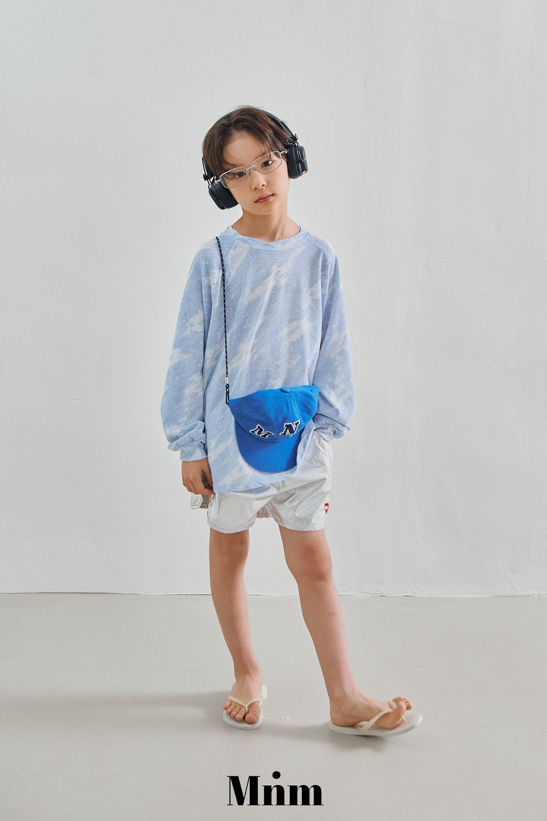 《予約》Minimal Shining Pants / MINIMAL
