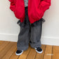《予約》Slub Cotton Pants / ANDBUTTER