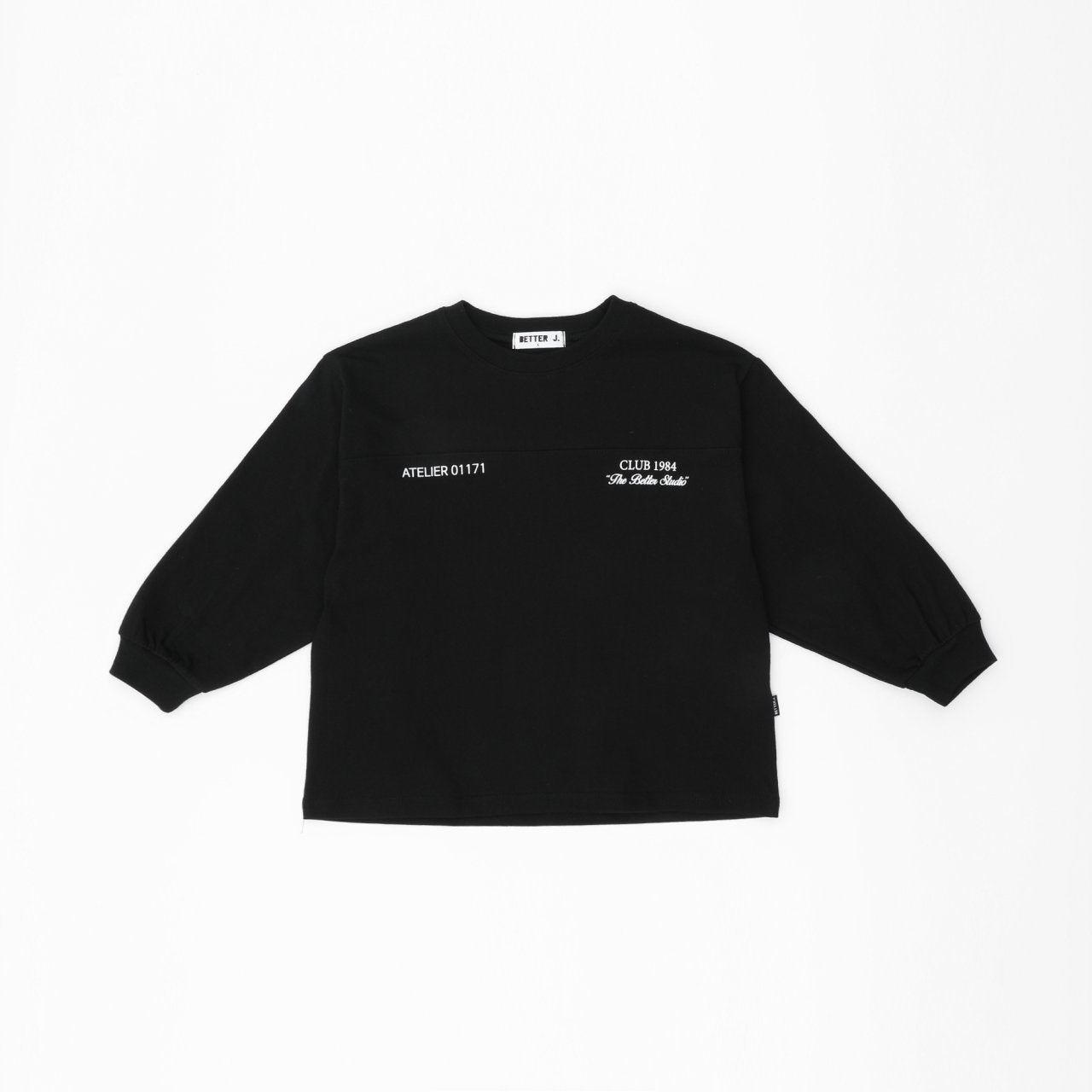 《予約》Club Incision Tee / BETTER J.