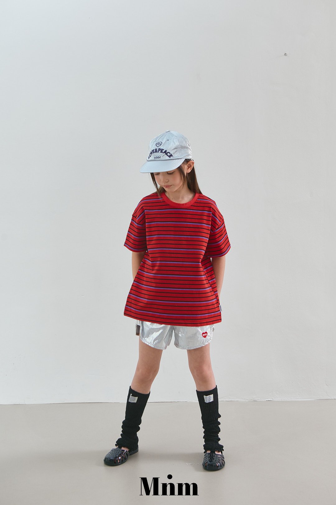 《予約》Minimal Shining Pants / MINIMAL