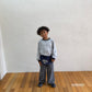 《予約》Slub Cotton Pants / ANDBUTTER