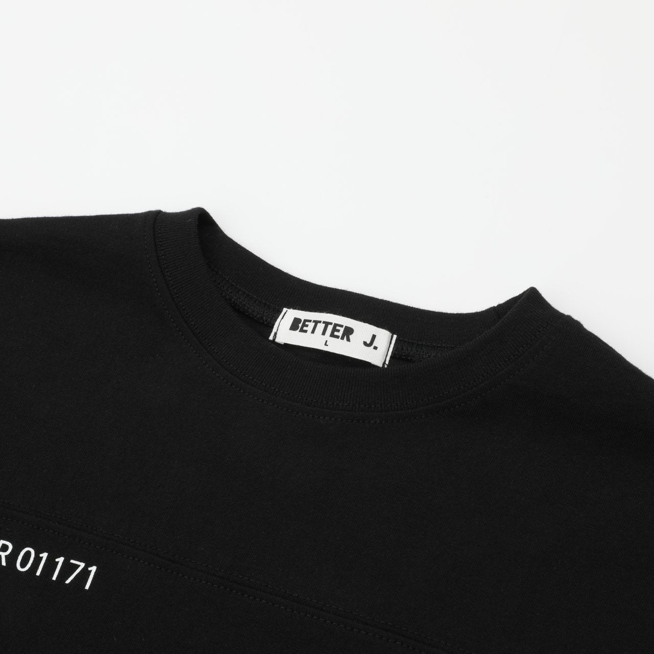 《予約》Club Incision Tee / BETTER J.