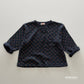 《予約》Cozy Flower T-Shirt / ANDBUTTER