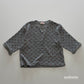 《予約》Cozy Flower T-Shirt / ANDBUTTER